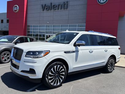 Used 2023 Lincoln Navigator L Black Label