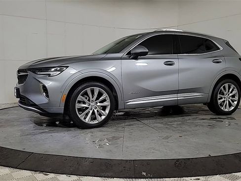 Used 2023 Buick Envision Avenir image 4