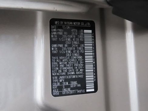 Used 2025 Nissan Rogue SL image 28