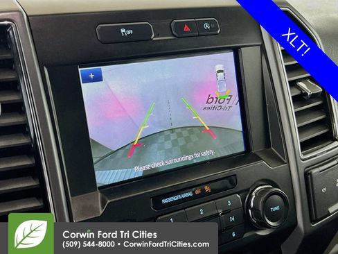 Used 2019 Ford F150 XLT w/ Equipment Group 302A Luxury AWD/4WD image 21