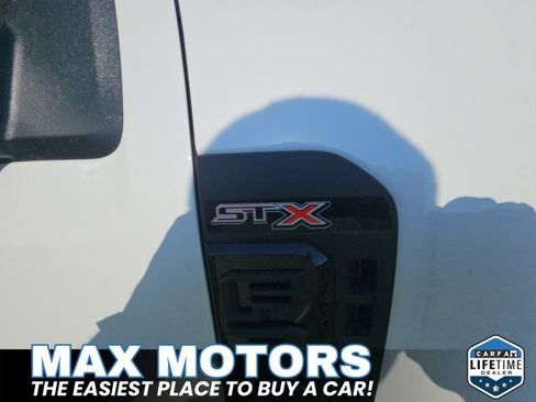 New 2025 Ford F350 XL w/ STX Appearance Package image 15