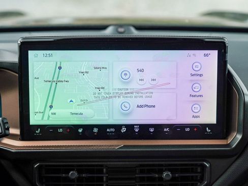 New 2025 Ford Bronco Sport Outer Banks w/ Outer Banks Tech Package+ image 14