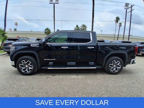 Used 2024 GMC Sierra 1500 SLT RWD image 4
