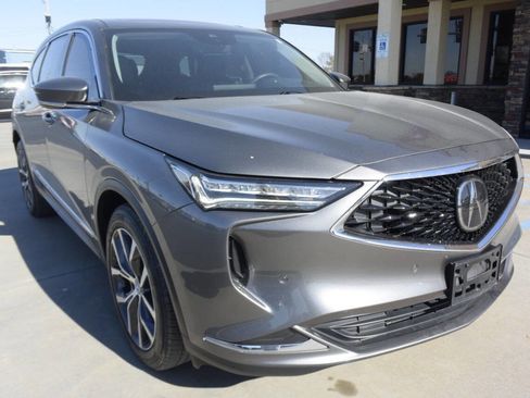 Used 2024 Acura MDX SH-AWD w/ Technology Package image 7