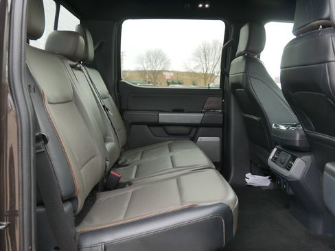 Certified 2024 Ford F150 Lariat AWD/4WD image 12