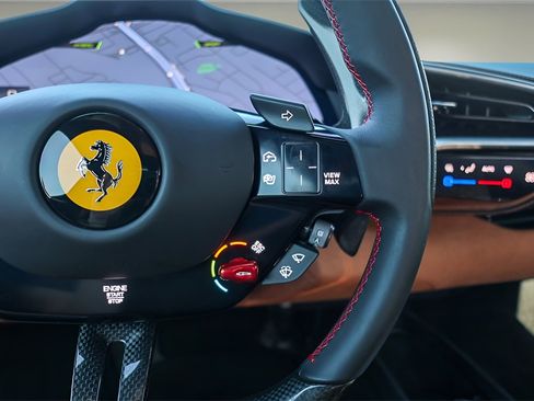 Used 2024 Ferrari 296 GTB image 13