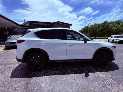 Used 2025 MAZDA CX-5 2.5 Turbo w/ Premium Package AWD/4WD image 9