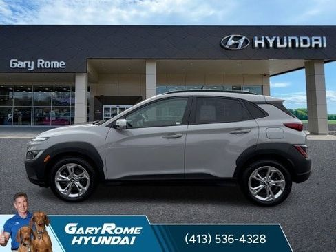 Certified 2022 Hyundai Kona SEL AWD/4WD image 13