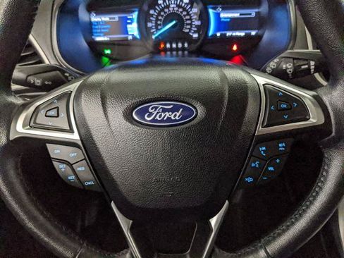 Certified 2022 Ford Edge SEL w/ Sport Appearance Package AWD/4WD image 11