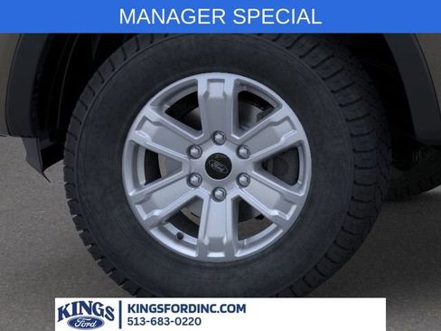 New 2025 Ford Ranger XL w/ Trailer Tow Package AWD/4WD image 19