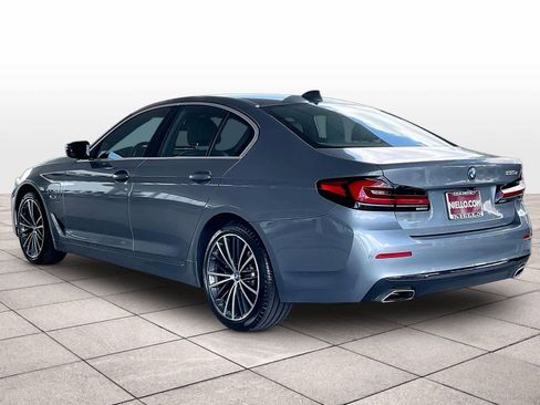 Used 2023 BMW 530e w/ Convenience Package RWD image 14
