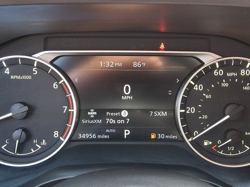 Used 2023 Nissan Rogue SV AWD/4WD image 21