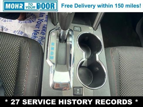 Used 2017 Chevrolet Equinox LT w/ Convenience Package FWD image 21