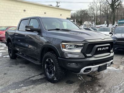 Used 2019 RAM 1500 Rebel w/ Rebel Level 2 Equipment Group