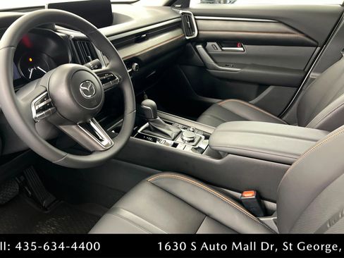 New 2026 MAZDA CX-50 AWD 2.5 Hybrid w/ Weather Package image 17