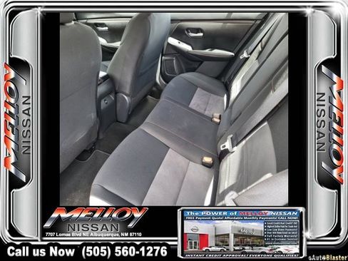 Used 2025 Nissan Sentra SR w/ Midnight Edition FWD image 20