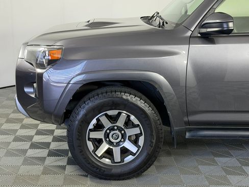 Used 2021 Toyota 4Runner TRD Off-Road AWD/4WD image 24