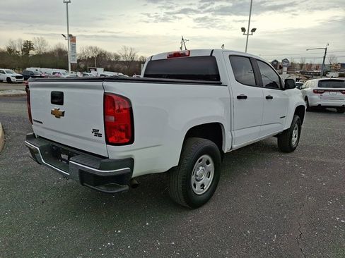 Used 2018 Chevrolet Colorado W/T image 7