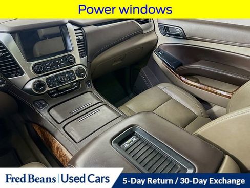 Used 2016 Chevrolet Suburban LTZ AWD/4WD image 32
