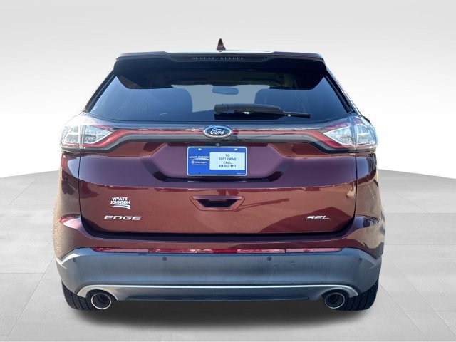Used 2015 Ford Edge SEL w/ Equipment Group 201A FWD image 5