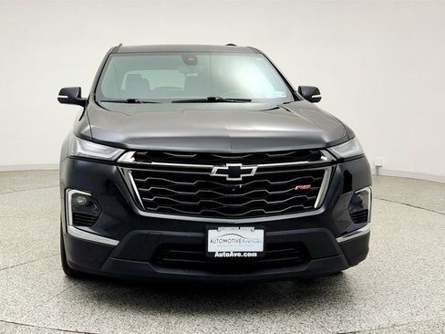 Used 2023 Chevrolet Traverse RS w/ LPO, Floor Liner Package AWD/4WD image 2