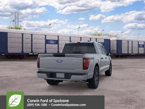 New 2026 Ford F150 STX AWD/4WD image 9