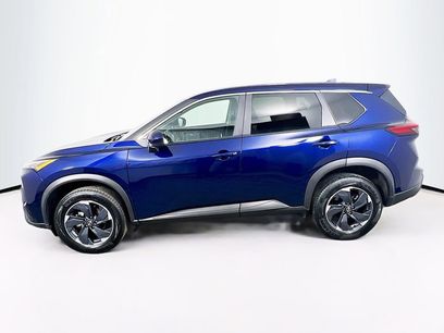 Used 2024 Nissan Rogue SV