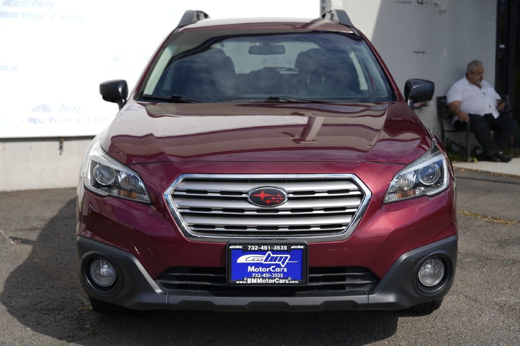 Used 2016 Subaru Outback 2.5i AWD/4WD image 5