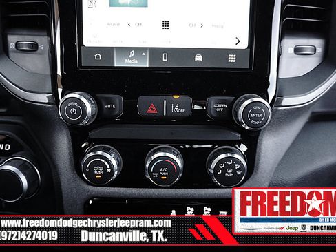 New 2025 RAM 1500 Tradesman image 21