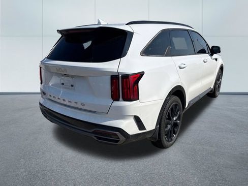 Used 2022 Kia Sorento SX FWD image 4