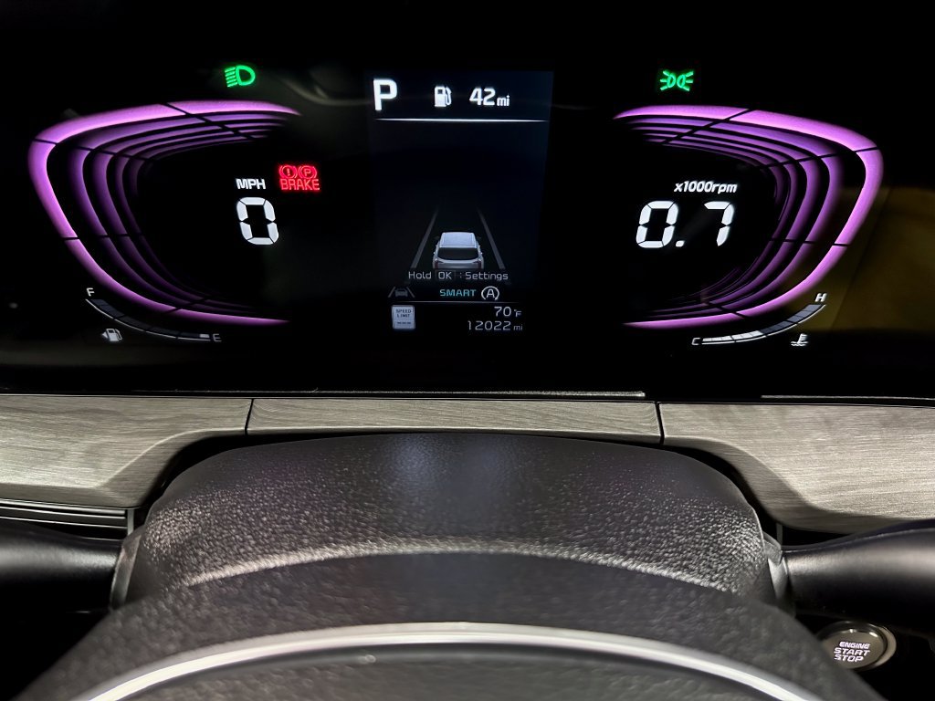 Used 2025 Kia Telluride EX X-Line AWD/4WD image 28