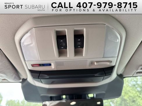 New 2026 Subaru Ascent Bronze Edition AWD/4WD image 44