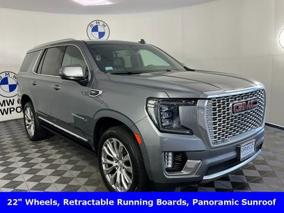Used 2022 GMC Yukon Denali