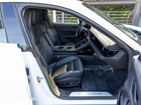 Certified 2023 Porsche Taycan Turbo image 55