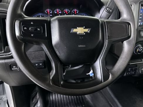 Used 2023 Chevrolet Silverado 2500 W/T w/ WT Fleet Convenience Package RWD image 11
