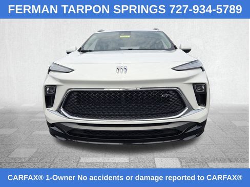 Certified 2024 Buick Encore GX Sport Touring FWD image 6