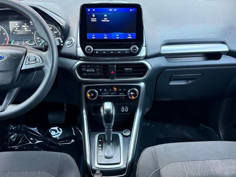 Used 2021 Ford EcoSport SE image 27