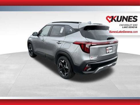 Used 2025 Kia Seltos S FWD image 7