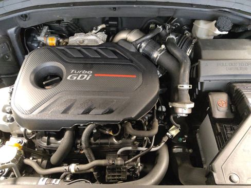 Used 2020 Hyundai Santa Fe SEL w/ Cargo Package FWD image 30