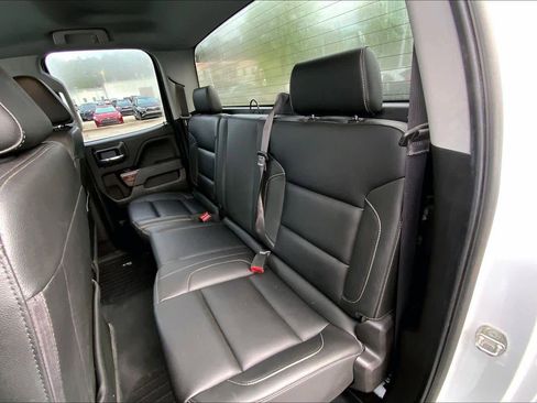 Used 2018 GMC Sierra 1500 SLT w/ SLT Premium Package AWD/4WD image 20