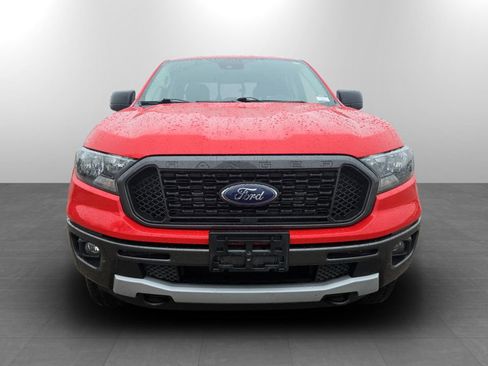 Used 2022 Ford Ranger XLT w/ Equipment Group 302A High image 4
