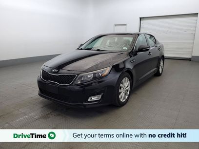 Used 2015 Kia Optima EX w/ EX Premium Package