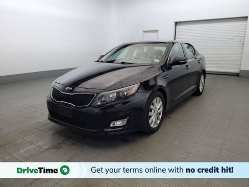 Used 2015 Kia Optima EX w/ EX Premium Package FWD image 1