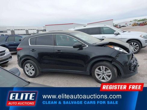 Used 2017 Kia Sportage LX image 26