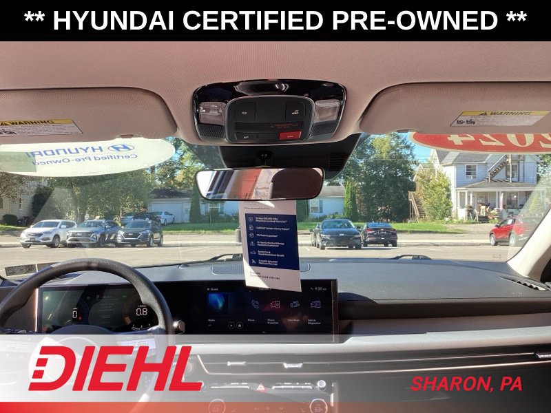 Certified 2024 Hyundai Sonata SEL AWD/4WD image 24