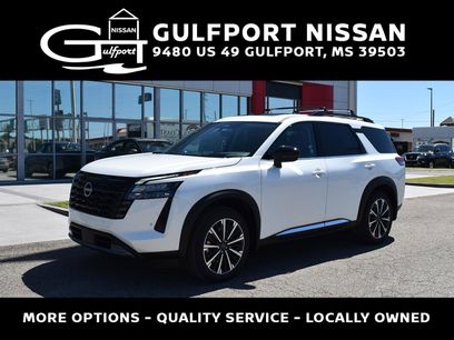 New 2026 Nissan Pathfinder Platinum