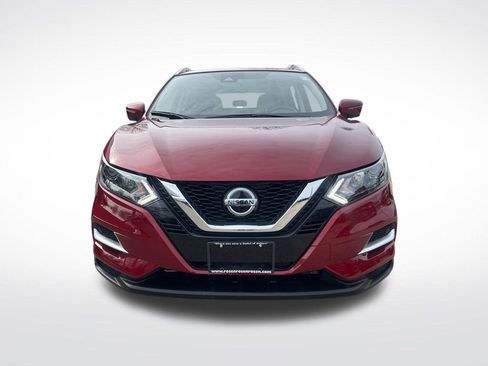 Certified 2022 Nissan Rogue Sport SL AWD/4WD image 2