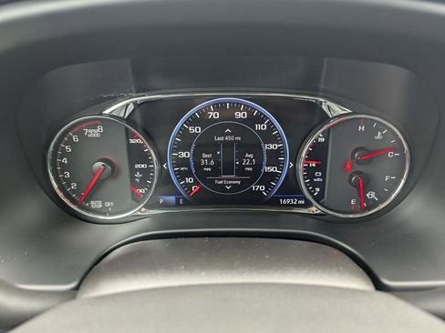 Used 2023 GMC Acadia SLT w/ Elevation Edition image 32