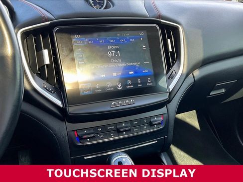 Used 2017 Maserati Ghibli S Q4 AWD/4WD image 15