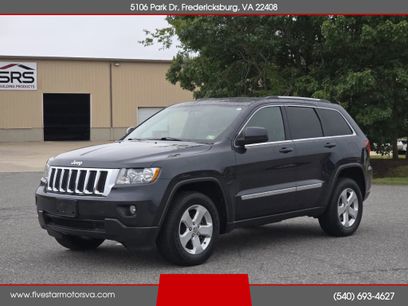 Used 2013 Jeep Grand Cherokee Laredo